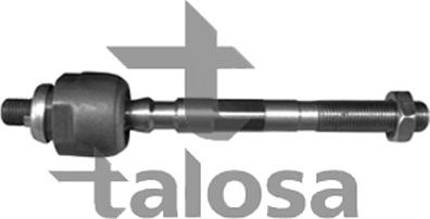 Talosa 44-02205 - Giunto assiale, Asta trasversale autozon.pro