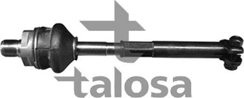 Talosa 44-02229 - Giunto assiale, Asta trasversale autozon.pro