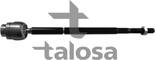 Talosa 44-09820 - Giunto assiale, Asta trasversale autozon.pro