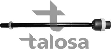 Talosa 44-07977 - Giunto assiale, Asta trasversale autozon.pro