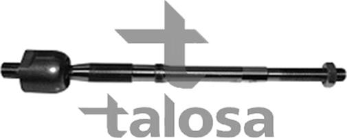 Talosa 44-07495 - Giunto assiale, Asta trasversale autozon.pro