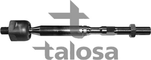 Talosa 44-07440 - Giunto assiale, Asta trasversale autozon.pro