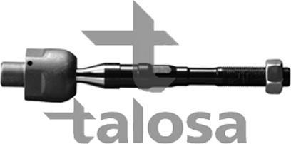 Talosa 44-07411 - Giunto assiale, Asta trasversale autozon.pro