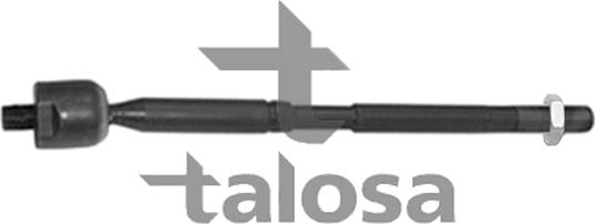 Talosa 44-07434 - Giunto assiale, Asta trasversale autozon.pro