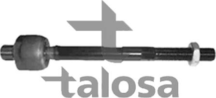 Talosa 44-07422 - Giunto assiale, Asta trasversale autozon.pro