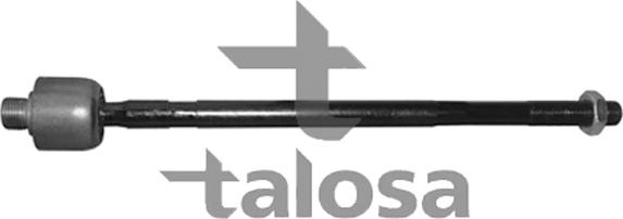 Talosa 44-07502 - Giunto assiale, Asta trasversale autozon.pro