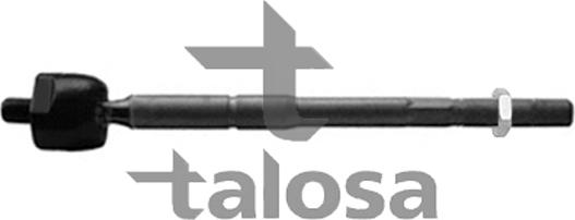 Talosa 44-07531 - Giunto assiale, Asta trasversale autozon.pro