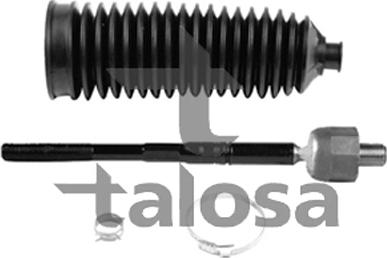 Talosa 44-07618K - Giunto assiale, Asta trasversale autozon.pro