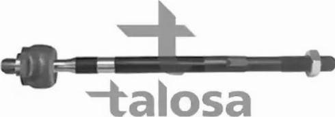 Talosa 44-07681 - Giunto assiale, Asta trasversale autozon.pro