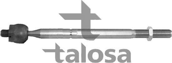 Talosa 44-07097 - Giunto assiale, Asta trasversale autozon.pro