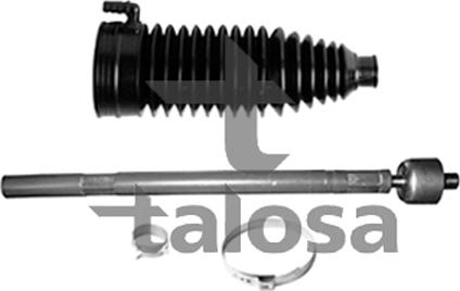 Talosa 44-07043K - Giunto assiale, Asta trasversale autozon.pro