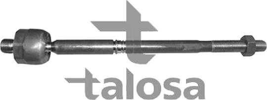 Talosa 44-07034 - Giunto assiale, Asta trasversale autozon.pro