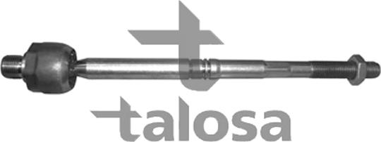 Talosa 44-07035 - Giunto assiale, Asta trasversale autozon.pro