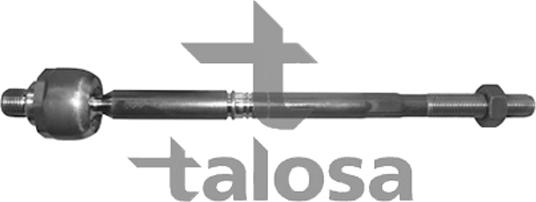 Talosa 44-07036 - Giunto assiale, Asta trasversale autozon.pro