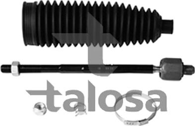 Talosa 44-07033K - Giunto assiale, Asta trasversale autozon.pro