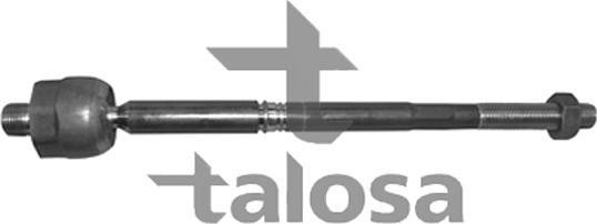 Talosa 44-07033 - Giunto assiale, Asta trasversale autozon.pro