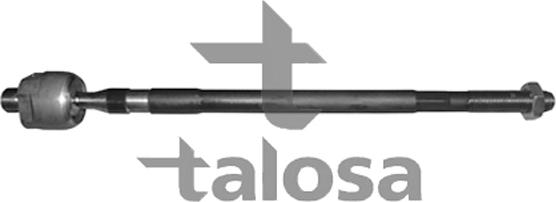 Talosa 44-07027 - Giunto assiale, Asta trasversale autozon.pro