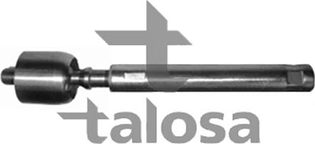 Talosa 44-07152 - Giunto assiale, Asta trasversale autozon.pro