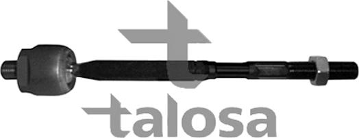 Talosa 44-07116 - Giunto assiale, Asta trasversale autozon.pro