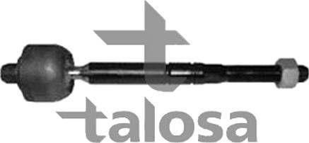 Talosa 44-07136 - Giunto assiale, Asta trasversale autozon.pro