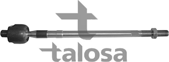 Talosa 44-07126 - Giunto assiale, Asta trasversale autozon.pro