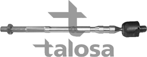 Talosa 44-07120 - Giunto assiale, Asta trasversale autozon.pro