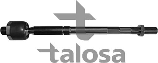 Talosa 44-07121 - Giunto assiale, Asta trasversale autozon.pro