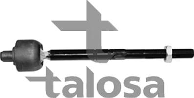 Talosa 44-07890 - Giunto assiale, Asta trasversale autozon.pro