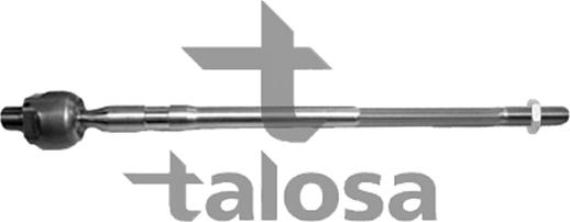 Talosa 44-07391 - Giunto assiale, Asta trasversale autozon.pro