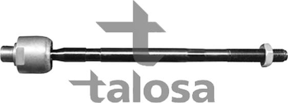 Talosa 44-07393 - Giunto assiale, Asta trasversale autozon.pro