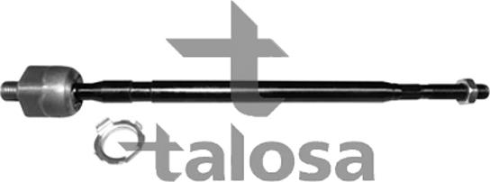 Talosa 44-07392 - Giunto assiale, Asta trasversale autozon.pro