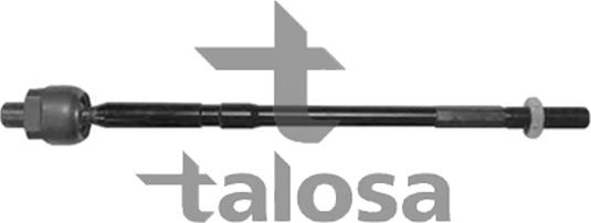 Talosa 44-07340 - Giunto assiale, Asta trasversale autozon.pro