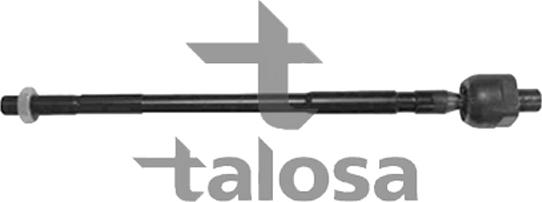 Talosa 44-07341 - Giunto assiale, Asta trasversale autozon.pro