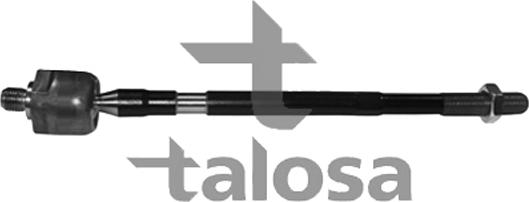 Talosa 44-07362 - Giunto assiale, Asta trasversale autozon.pro