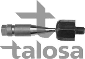 Talosa 44-07303 - Giunto assiale, Asta trasversale autozon.pro