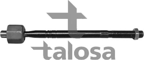 Talosa 44-07307 - Giunto assiale, Asta trasversale autozon.pro