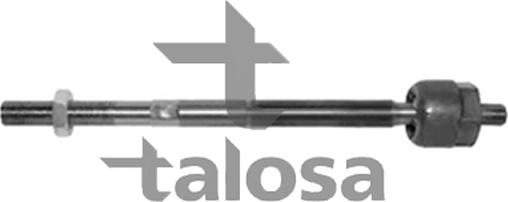 Talosa 44-07319 - Giunto assiale, Asta trasversale autozon.pro