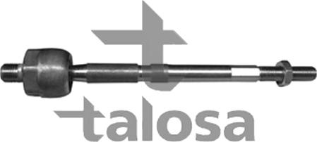 Talosa 44-07256 - Giunto assiale, Asta trasversale autozon.pro