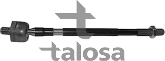 Talosa 44-07272 - Giunto assiale, Asta trasversale autozon.pro