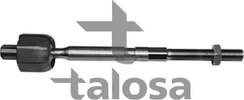 Talosa 44-07761 - Giunto assiale, Asta trasversale autozon.pro