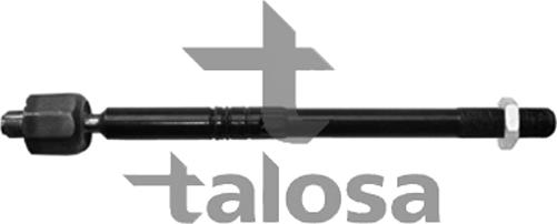 Talosa 44-07729 - Giunto assiale, Asta trasversale autozon.pro