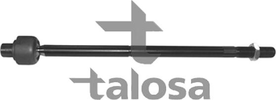 Talosa 44-07721 - Giunto assiale, Asta trasversale autozon.pro