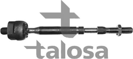 Talosa 44-07777 - Giunto assiale, Asta trasversale autozon.pro