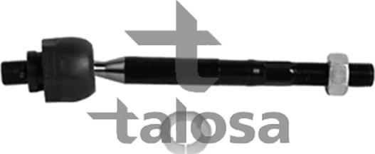 Talosa 44-14204 - Giunto assiale, Asta trasversale autozon.pro