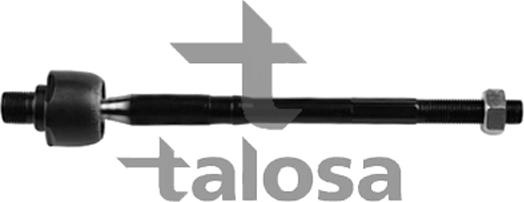 Talosa 44-14778 - Giunto assiale, Asta trasversale autozon.pro