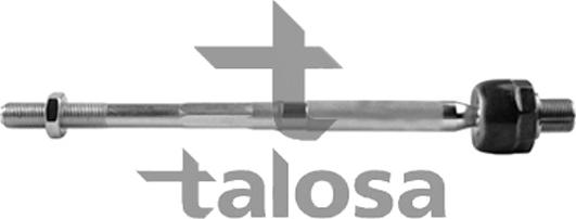 Talosa 44-10600 - Giunto assiale, Asta trasversale autozon.pro