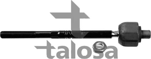 Talosa 44-10096 - Giunto assiale, Asta trasversale autozon.pro