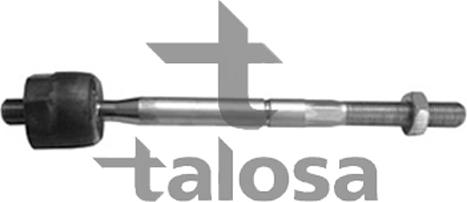 Talosa 44-10047 - Giunto assiale, Asta trasversale autozon.pro