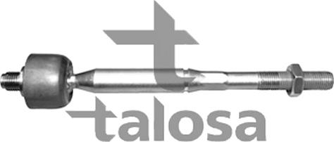 Talosa 44-10078 - Giunto assiale, Asta trasversale autozon.pro