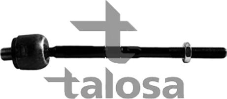 Talosa 44-10848 - Giunto assiale, Asta trasversale autozon.pro